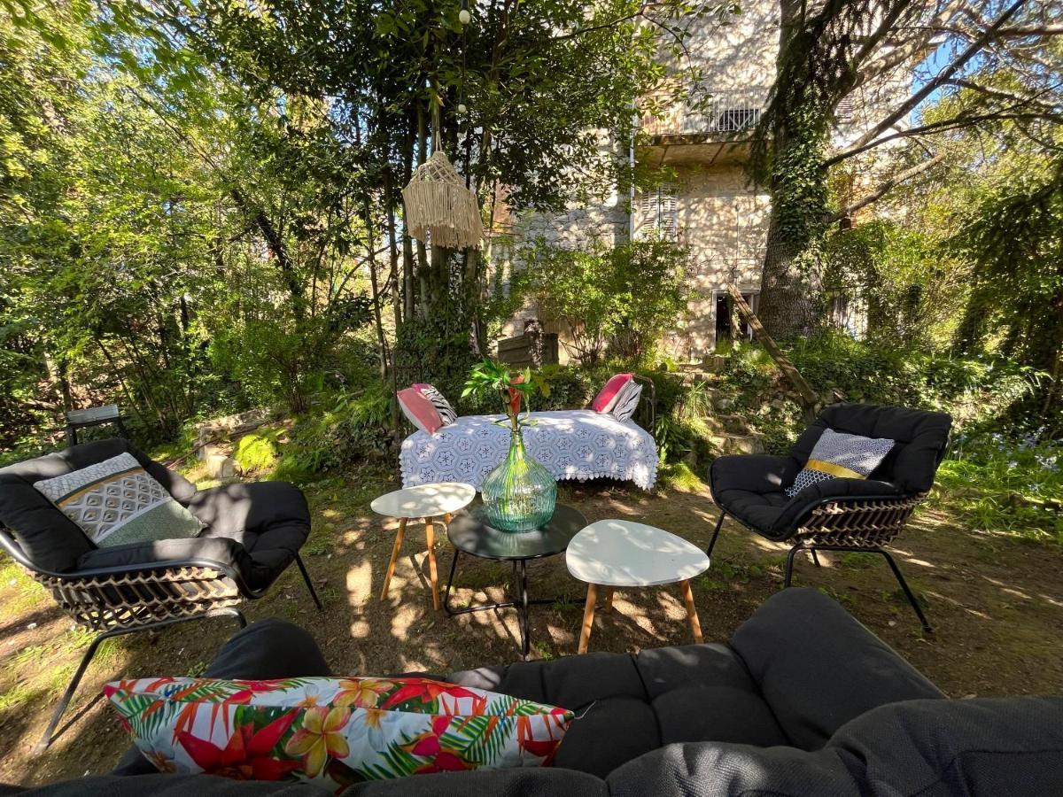 Apartament Housica & Co. Ucciani Zewnętrze zdjęcie