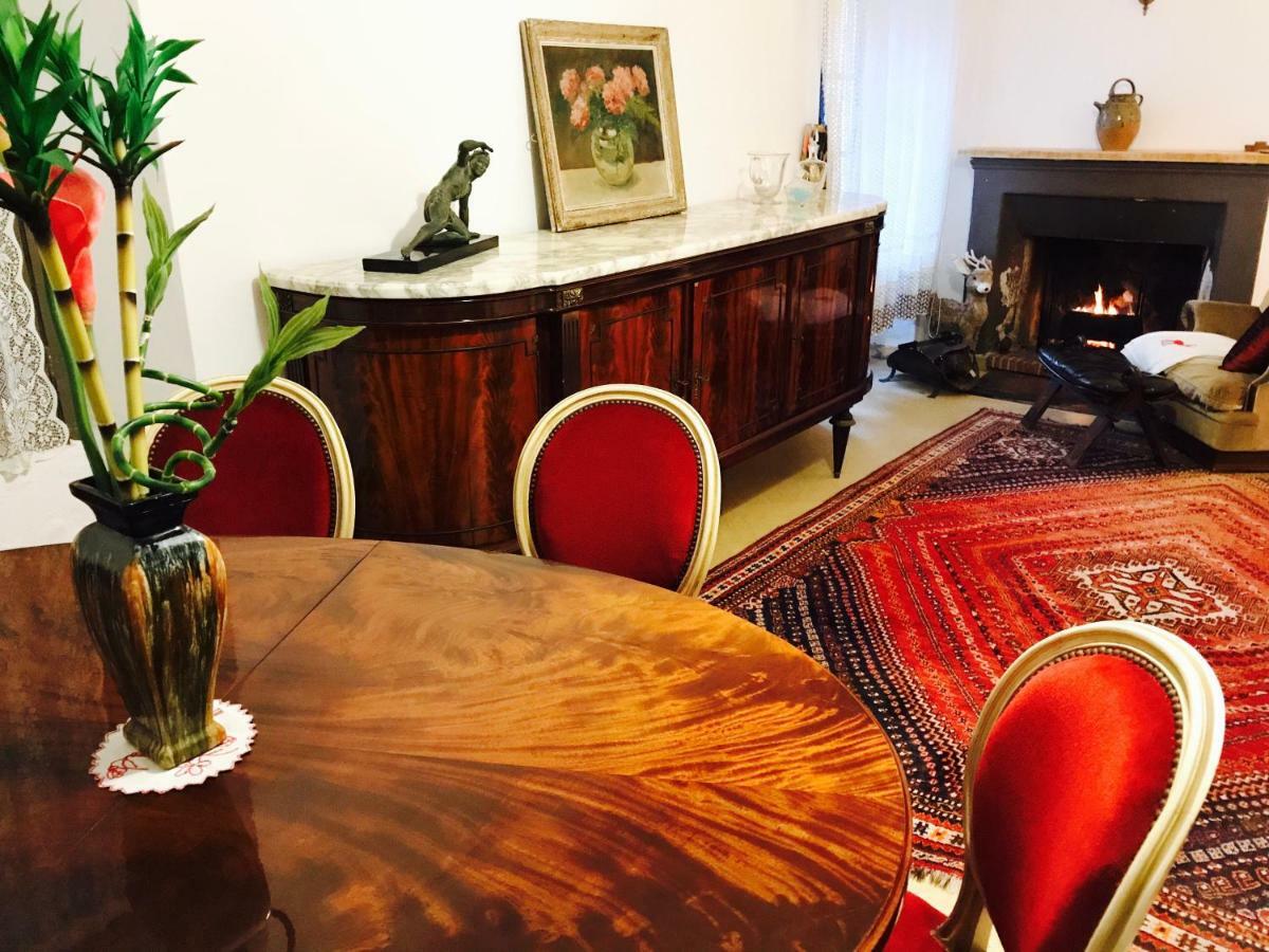 Apartament Housica & Co. Ucciani Zewnętrze zdjęcie
